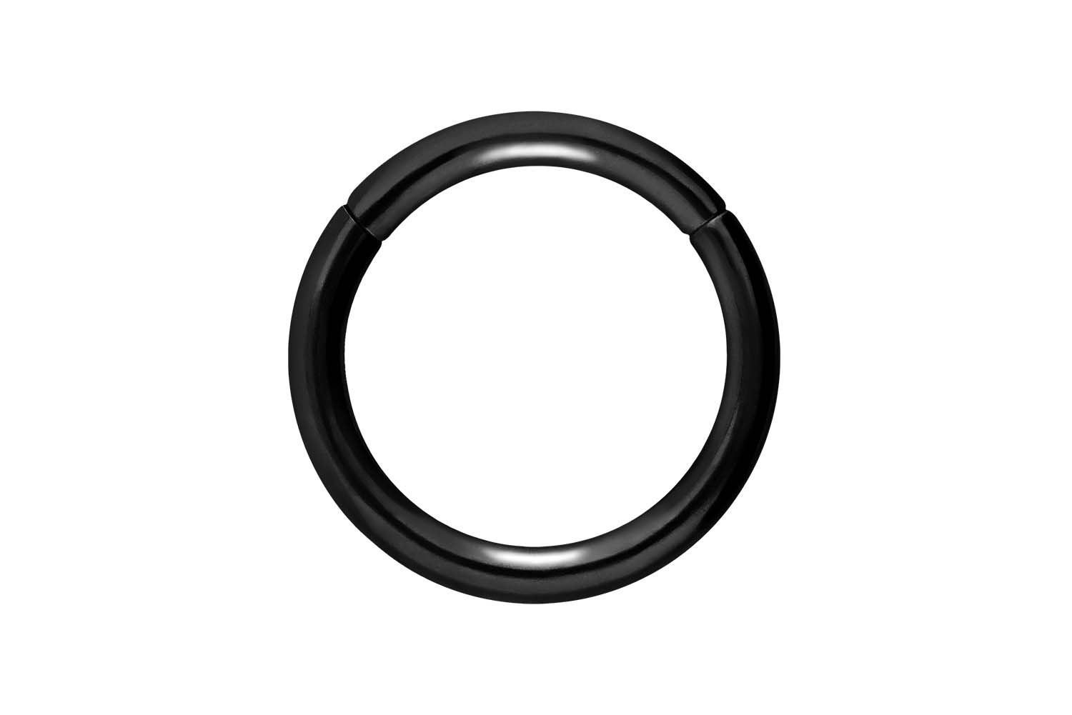 Chirurgenstahl Segmentring Clicker Piercing